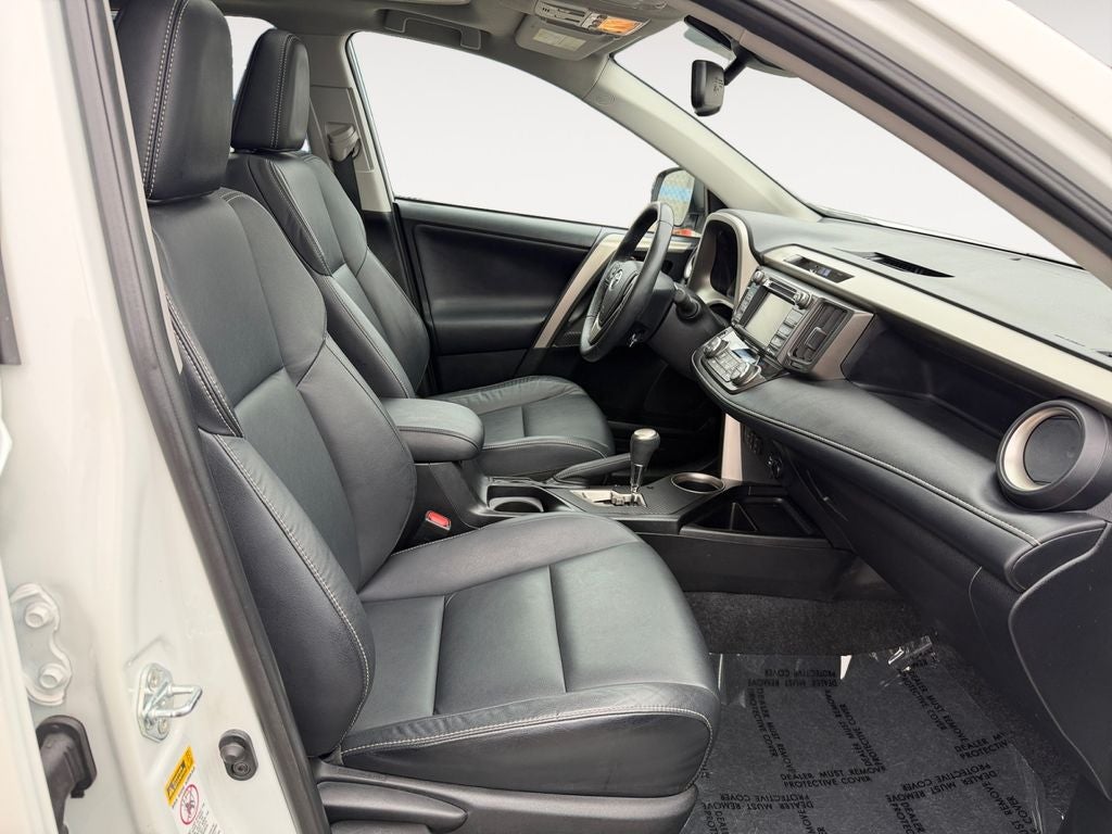 2014 Toyota RAV4 Limited