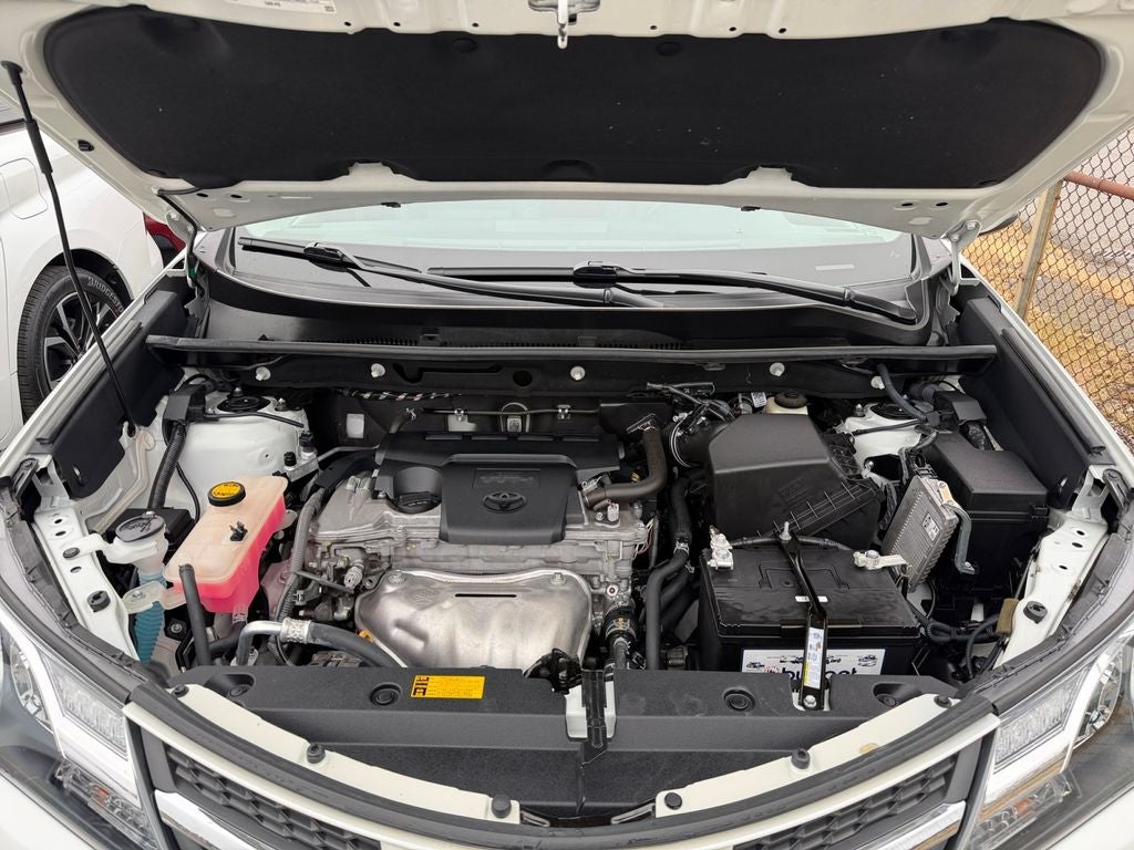2014 Toyota RAV4 Limited