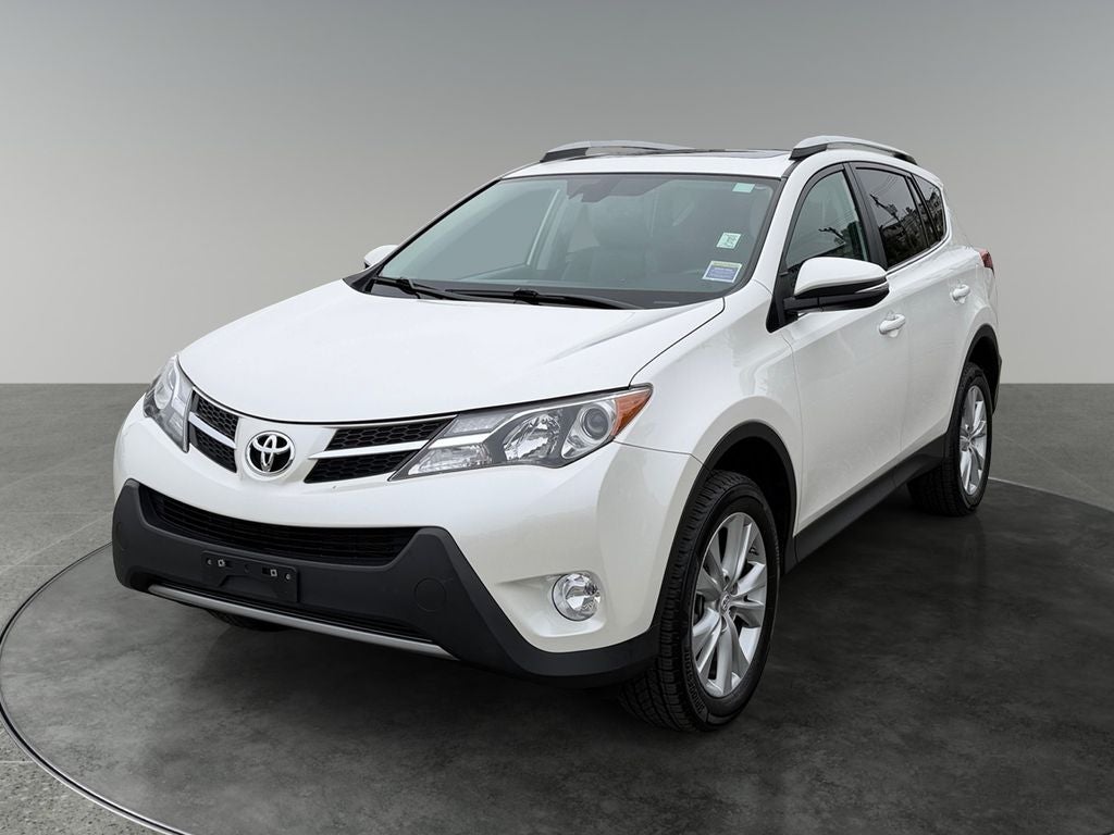 2014 Toyota RAV4 Limited