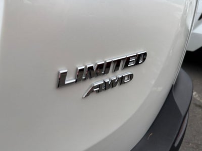 2014 Toyota RAV4 Limited