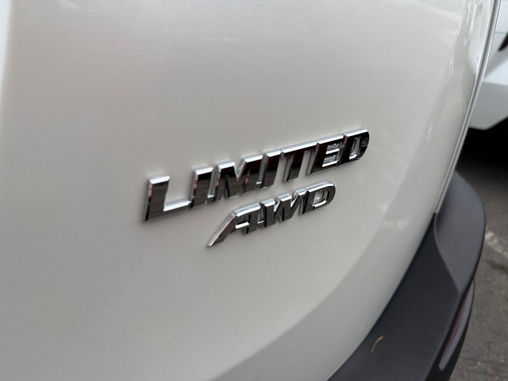 2014 Toyota RAV4 Limited