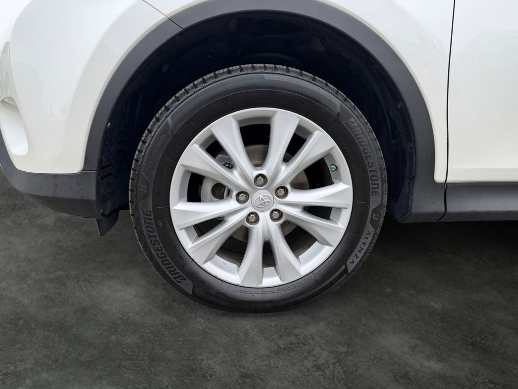 2014 Toyota RAV4 Limited
