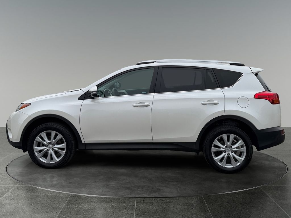 2014 Toyota RAV4 Limited