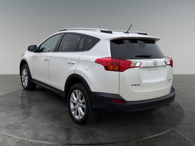2014 Toyota RAV4 Limited