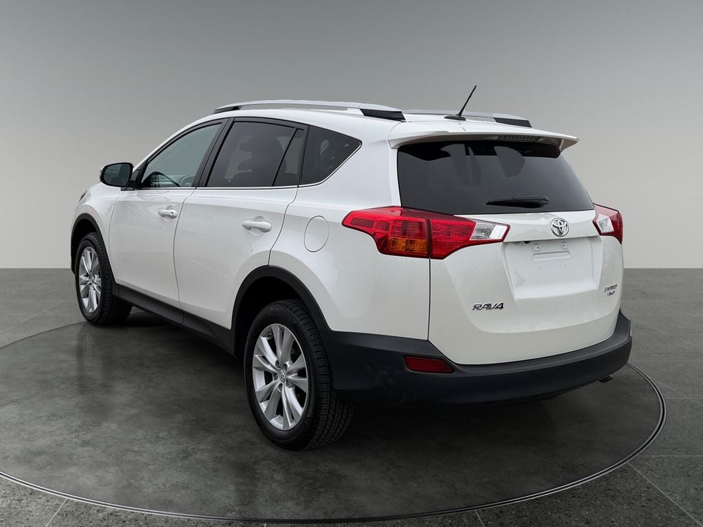 2014 Toyota RAV4 Limited