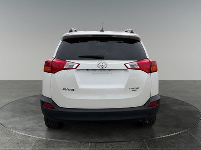 2014 Toyota RAV4 Limited