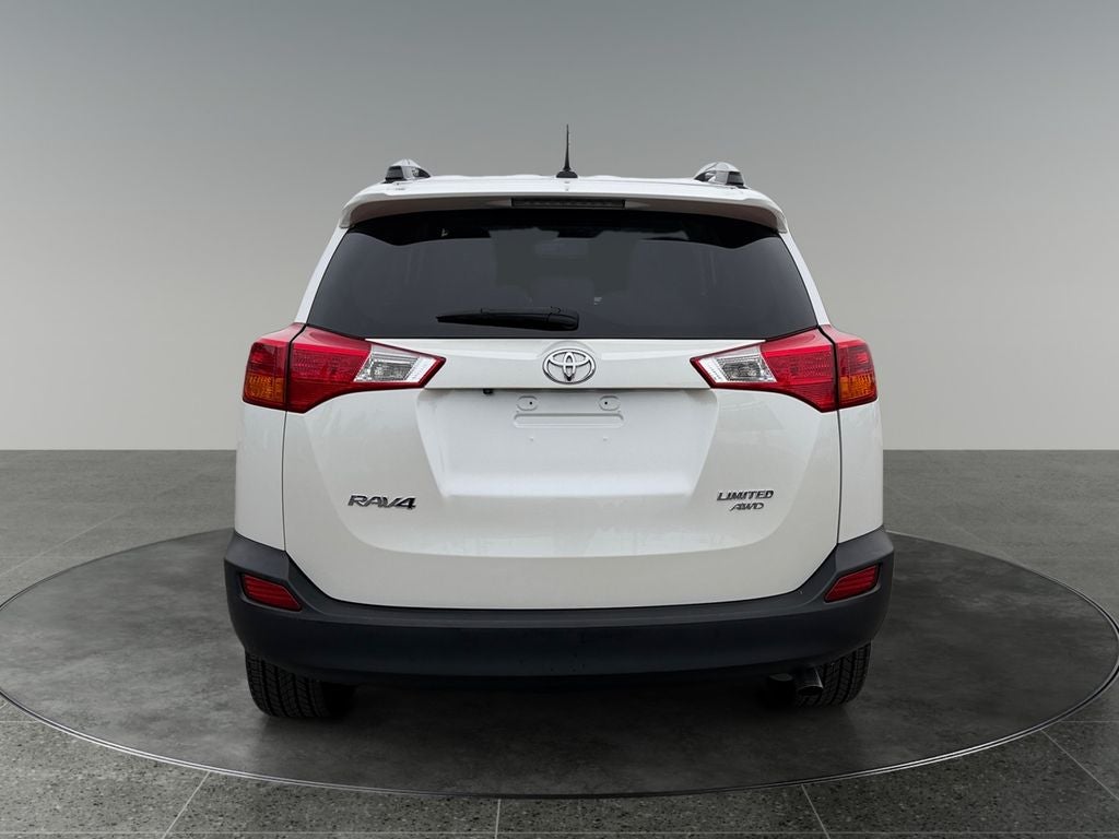 2014 Toyota RAV4 Limited