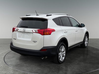 2014 Toyota RAV4 Limited