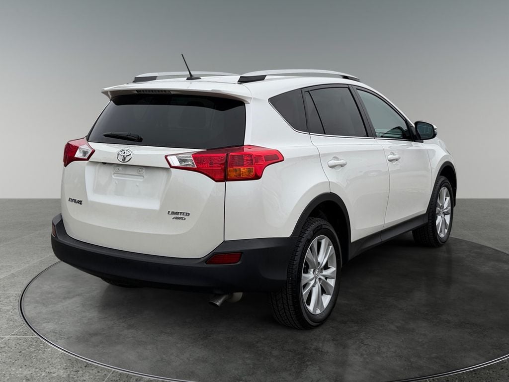 2014 Toyota RAV4 Limited