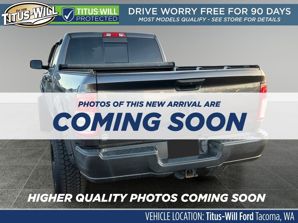 2019 RAM 2500 Tradesman