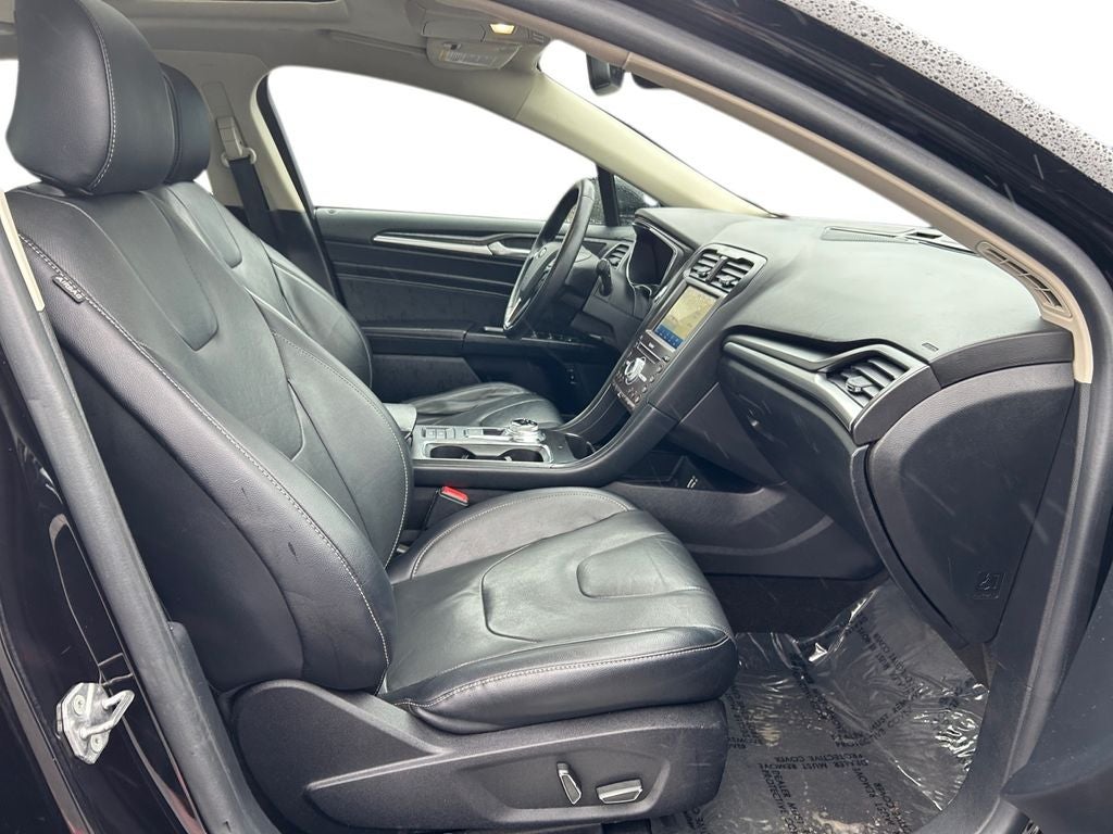 2020 Ford Fusion Hybrid Titanium