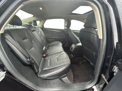 2020 Ford Fusion Hybrid Titanium