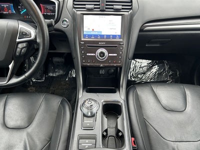 2020 Ford Fusion Hybrid Titanium