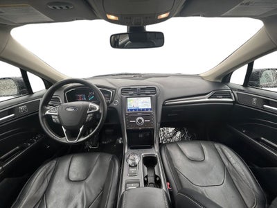 2020 Ford Fusion Hybrid Titanium