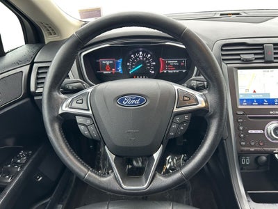 2020 Ford Fusion Hybrid Titanium