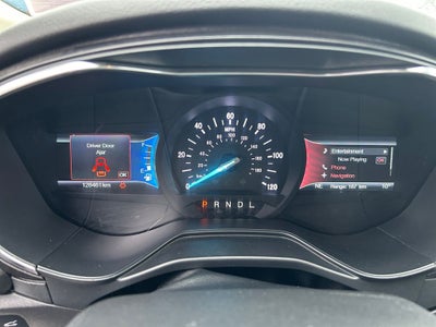 2020 Ford Fusion Hybrid Titanium