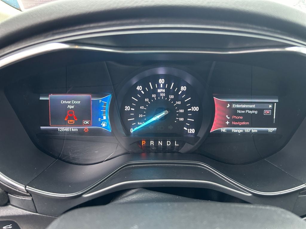 2020 Ford Fusion Hybrid Titanium