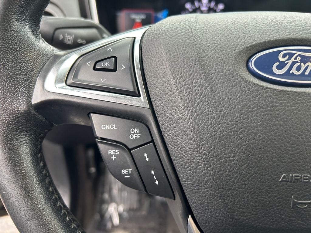 2020 Ford Fusion Hybrid Titanium