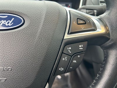 2020 Ford Fusion Hybrid Titanium