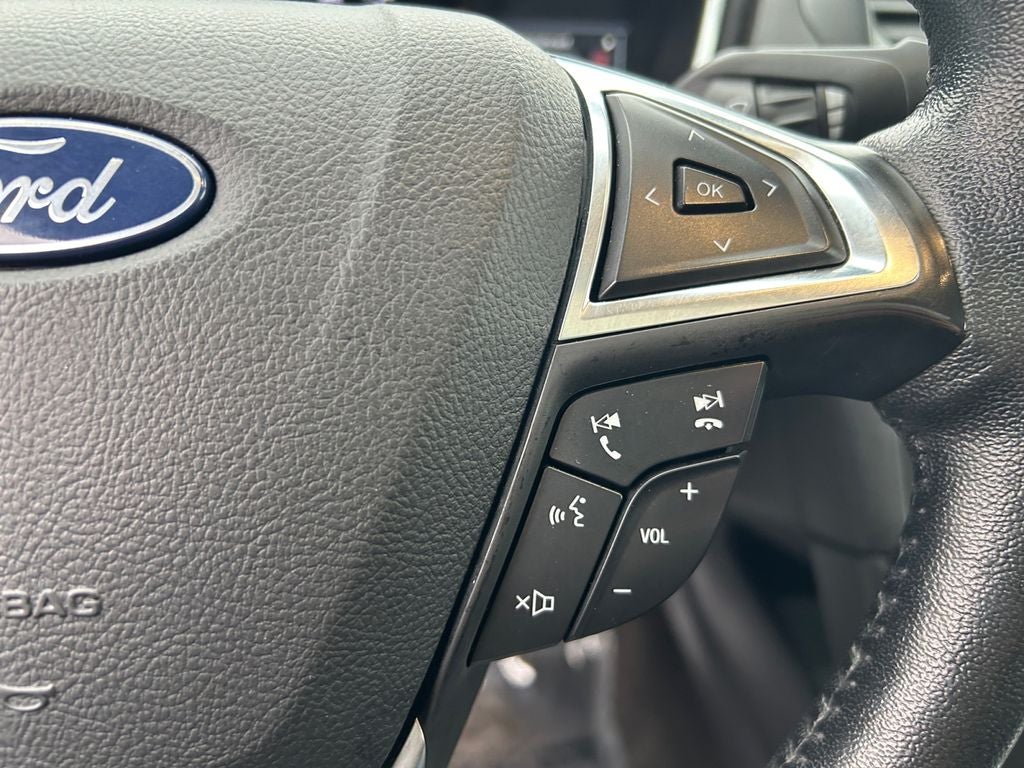 2020 Ford Fusion Hybrid Titanium