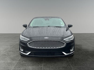 2020 Ford Fusion Hybrid Titanium
