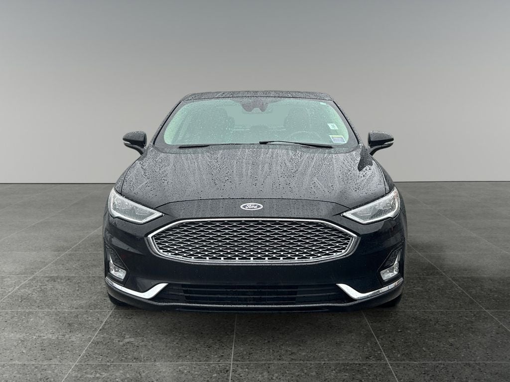2020 Ford Fusion Hybrid Titanium