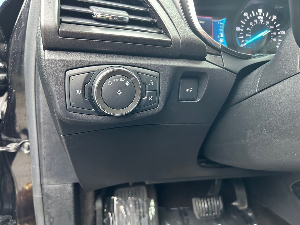 2020 Ford Fusion Hybrid Titanium