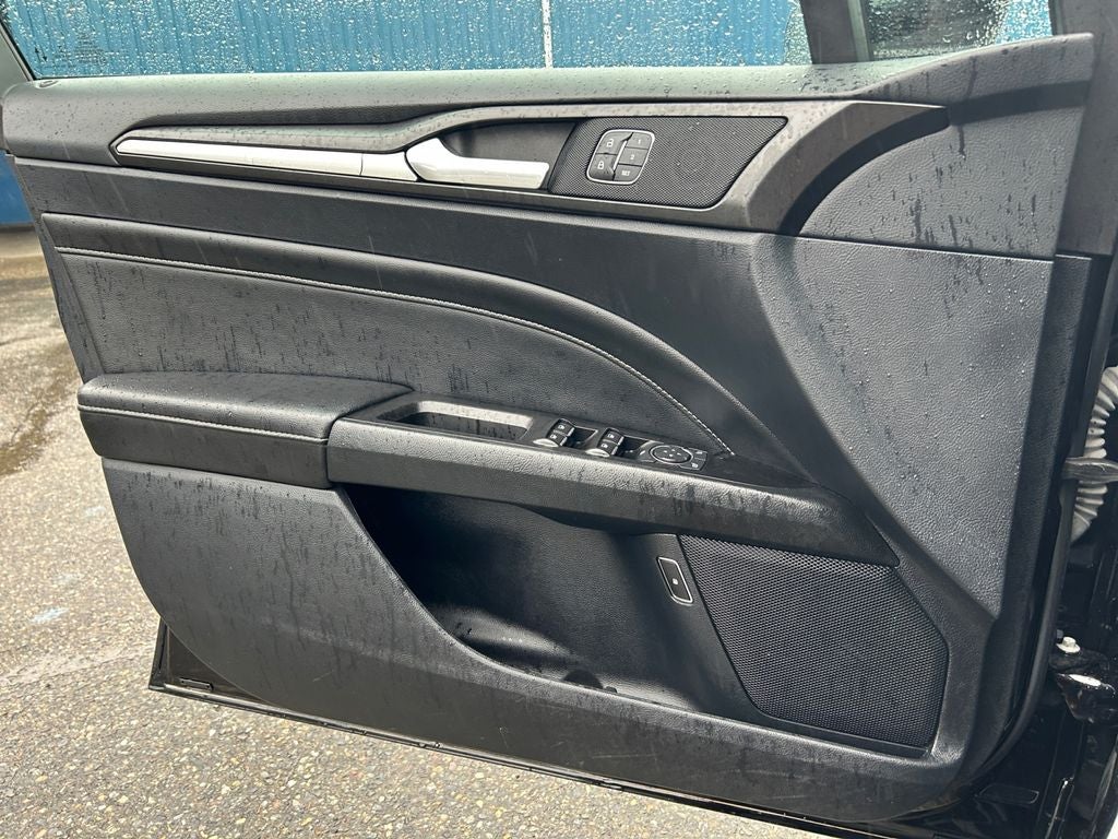 2020 Ford Fusion Hybrid Titanium