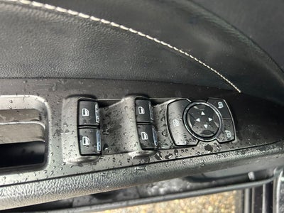 2020 Ford Fusion Hybrid Titanium