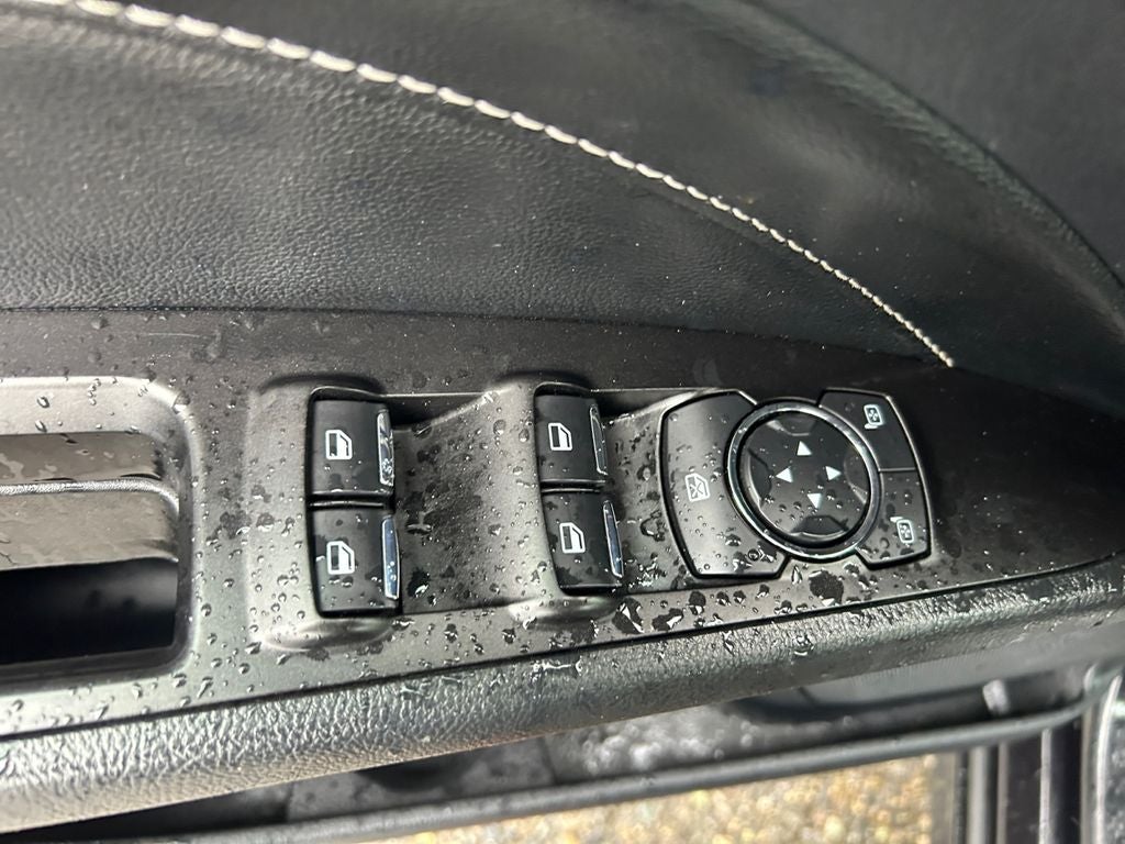 2020 Ford Fusion Hybrid Titanium