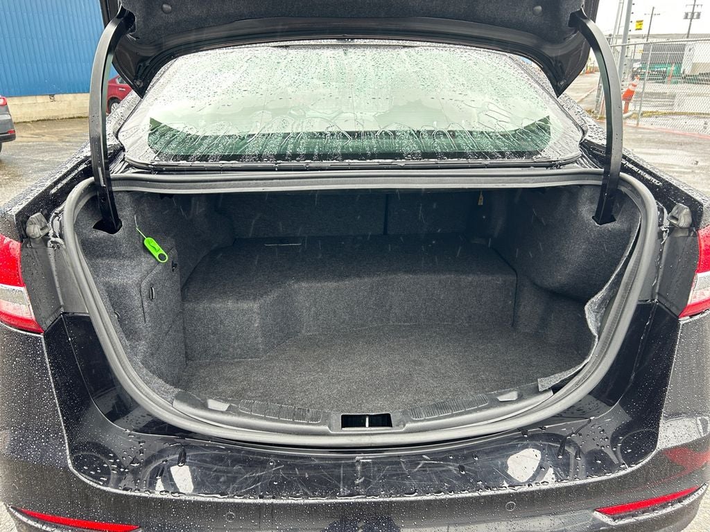 2020 Ford Fusion Hybrid Titanium