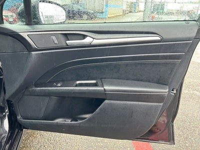 2020 Ford Fusion Hybrid Titanium