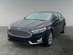 2020 Ford Fusion Hybrid Titanium