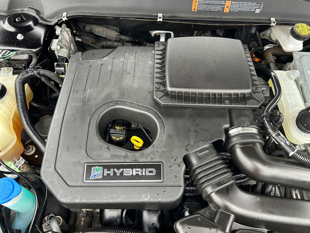 2020 Ford Fusion Hybrid Titanium