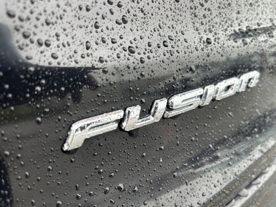 2020 Ford Fusion Hybrid Titanium