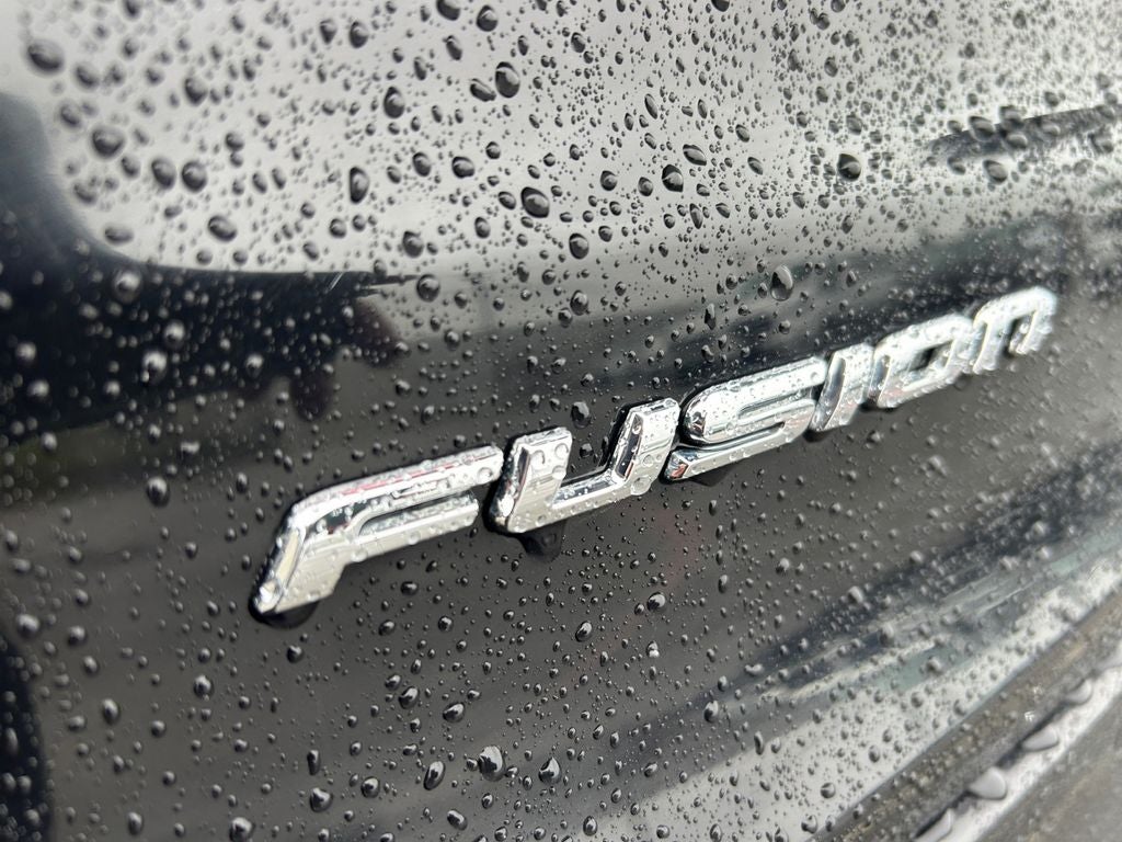 2020 Ford Fusion Hybrid Titanium