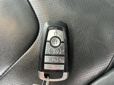 2020 Ford Fusion Hybrid Titanium