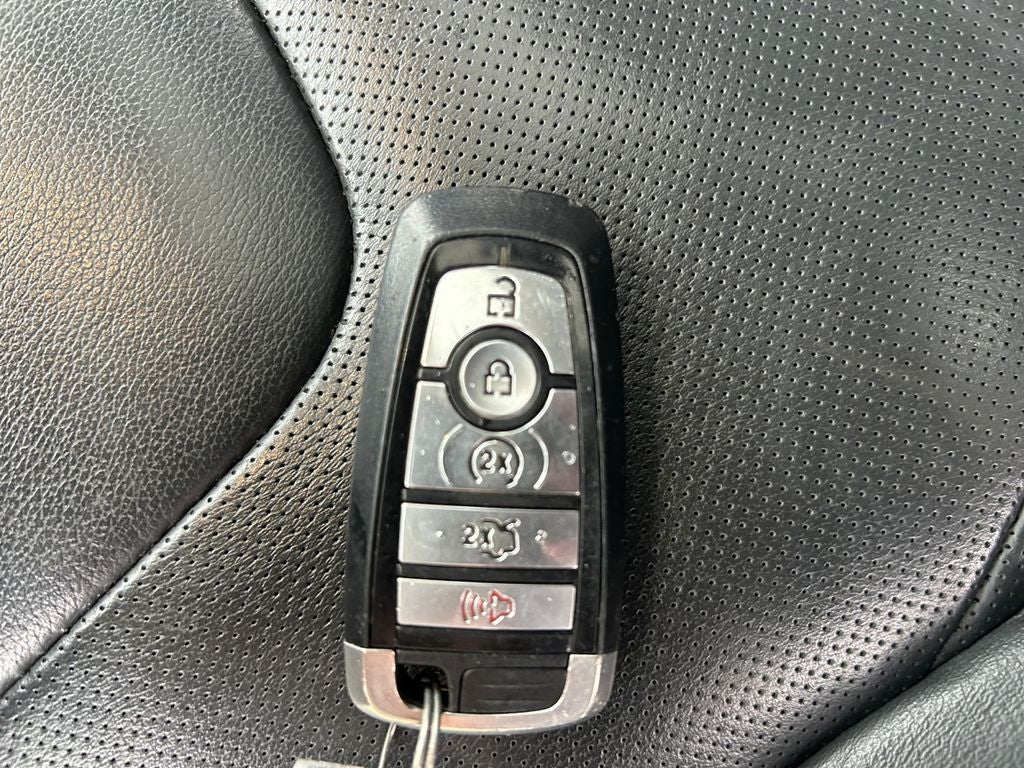 2020 Ford Fusion Hybrid Titanium