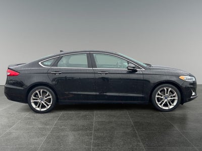 2020 Ford Fusion Hybrid Titanium