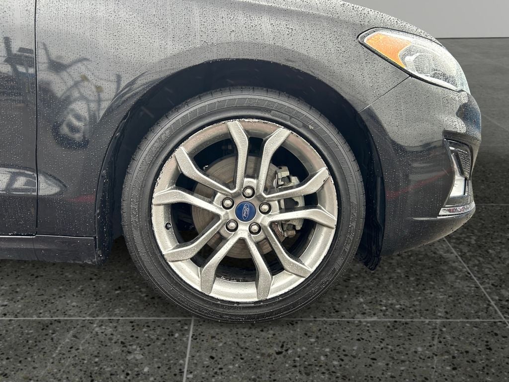 2020 Ford Fusion Hybrid Titanium