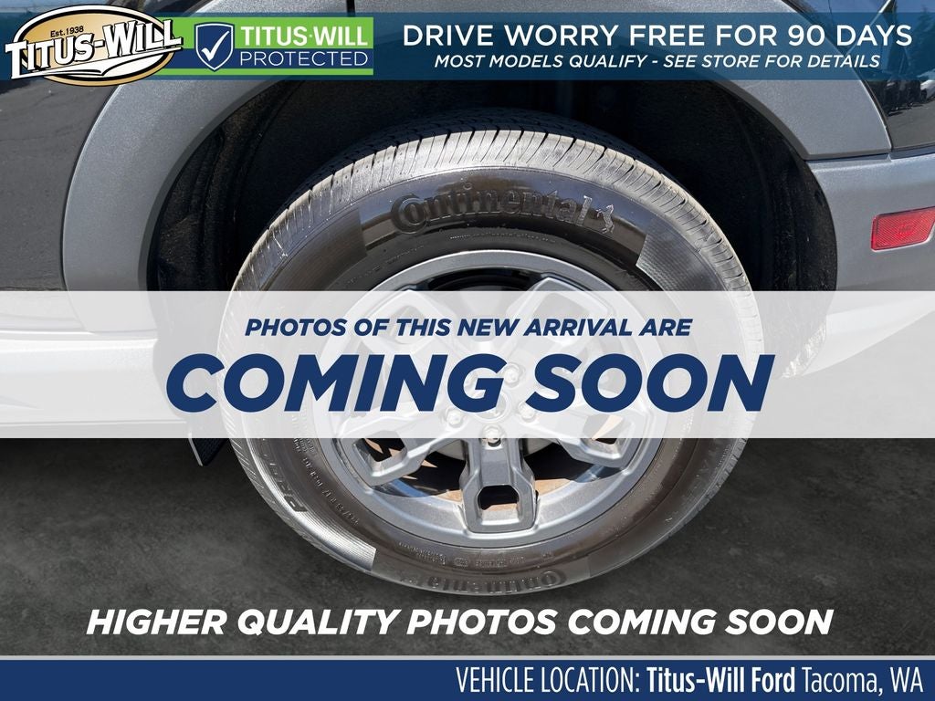2024 Ford Bronco Sport Big Bend