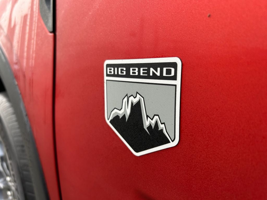 2024 Ford Bronco Sport Big Bend