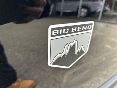 2021 Ford Bronco Sport Big Bend