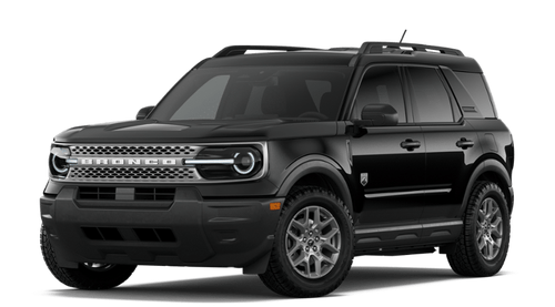 2026 Ford Bronco Sport Big Bend INTRANSIT