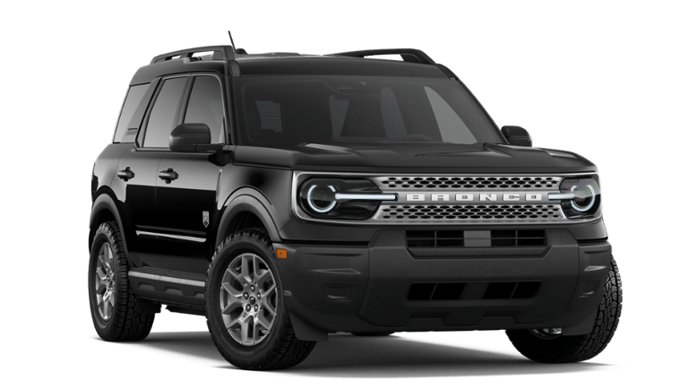 2026 Ford Bronco Sport Big Bend INTRANSIT