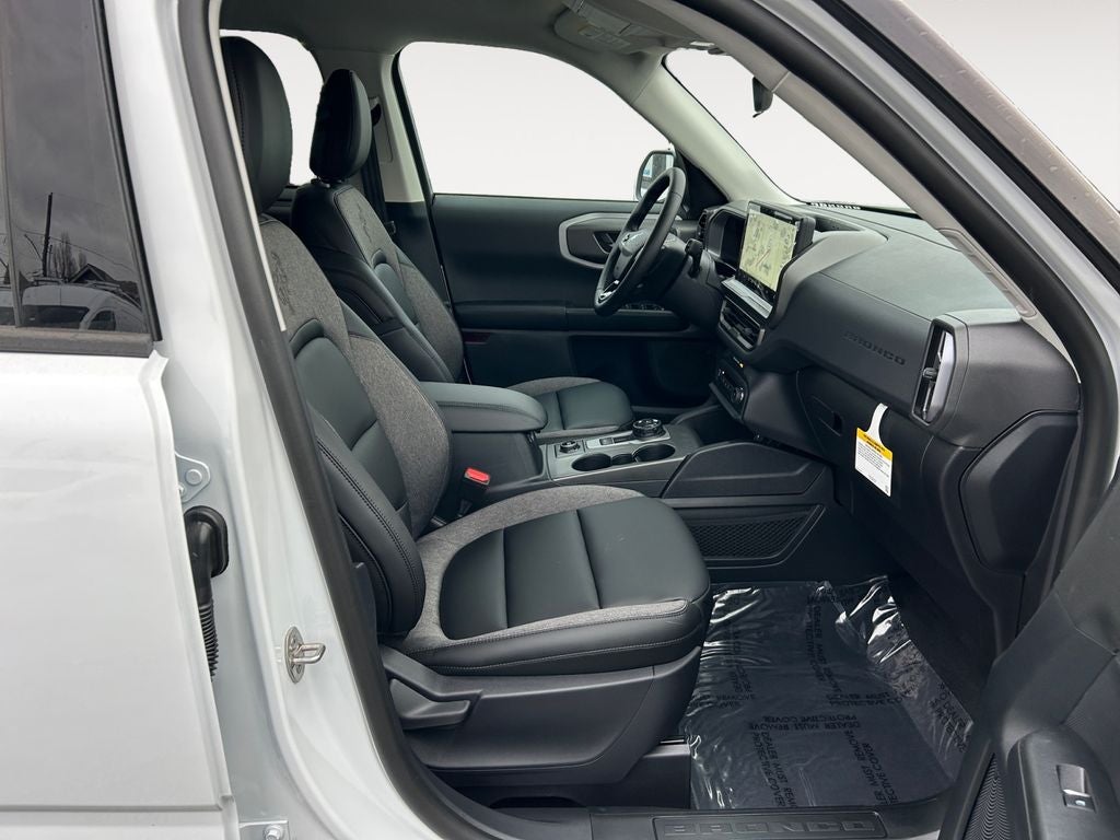 2026 Ford Bronco Sport Big Bend INTRANSIT