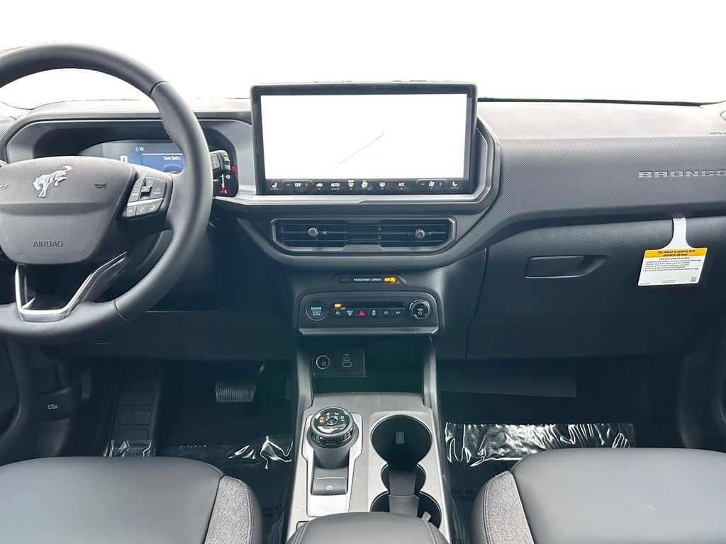 2026 Ford Bronco Sport Big Bend INTRANSIT