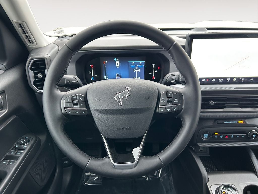 2026 Ford Bronco Sport Big Bend INTRANSIT