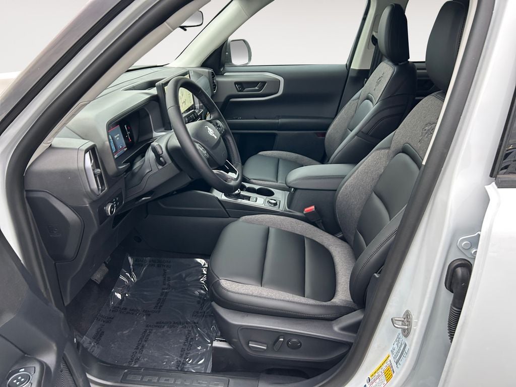 2026 Ford Bronco Sport Big Bend INTRANSIT