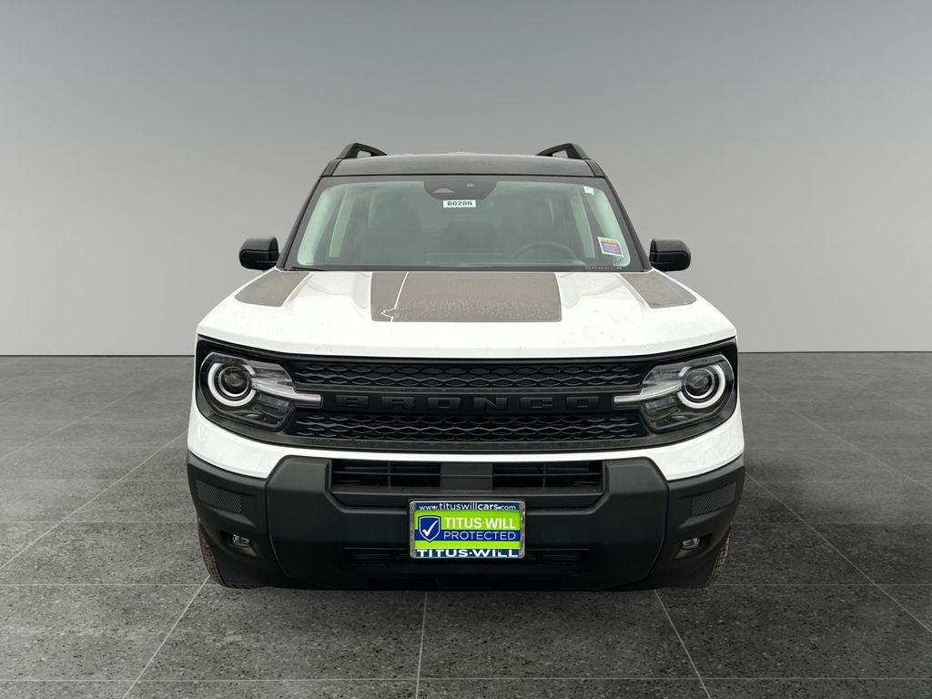 2026 Ford Bronco Sport Big Bend INTRANSIT